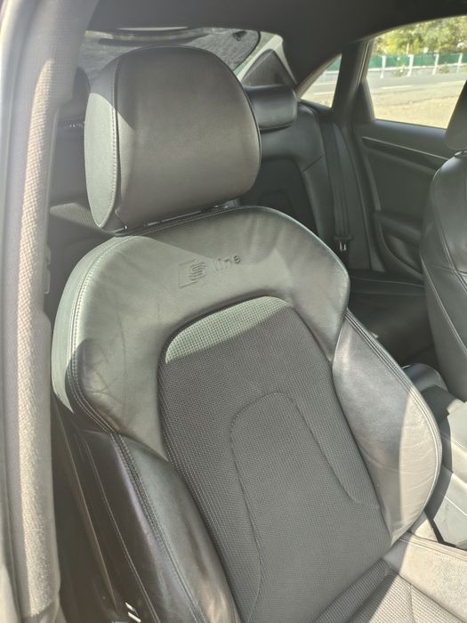 Dezmembrez audi a 4 b8.5 facelift 2013 2.0 tdi automat