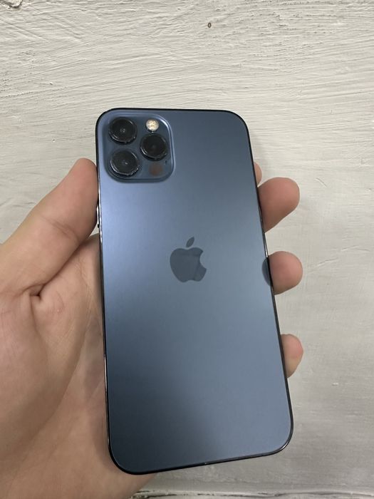 Айфон 12 про 512гб