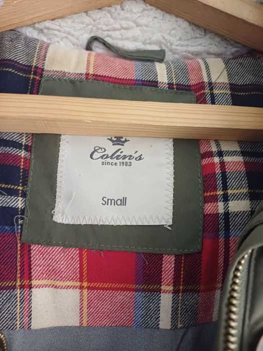 Куртка зимняя тёплая