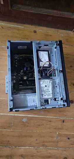 unitate pc i5 gen7 hp