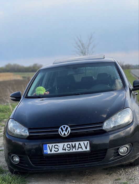 Golf6 / 2011 / 1.6 TDI
