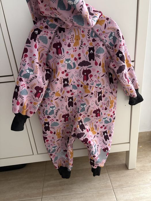 Ielm fetite masura 80