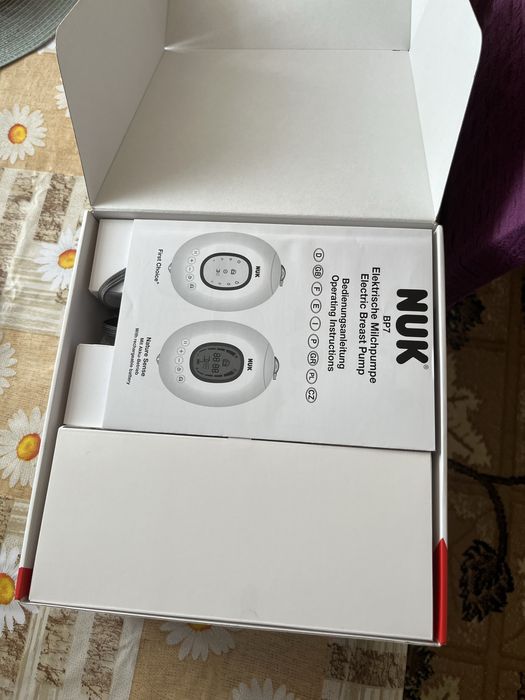 Електрическа помпа за кърма