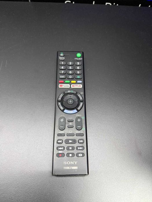 Televizor Sony Bravia 123cm 4k UltraHD