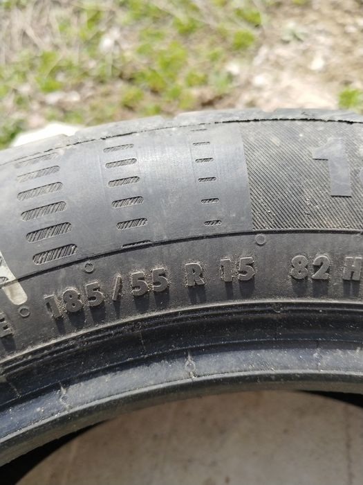 Шины  летние continental