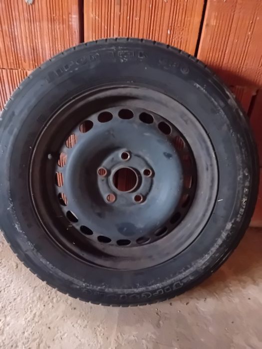 Vând roata rezerva passat B5.5
