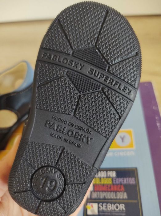 Сандали за момче PABLOSKY