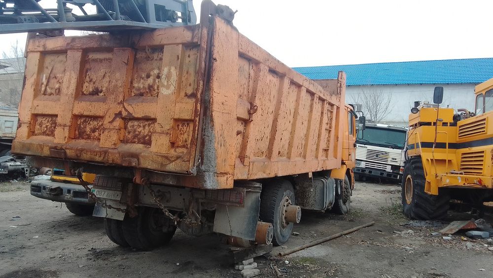 Самосвал шахман F 2000