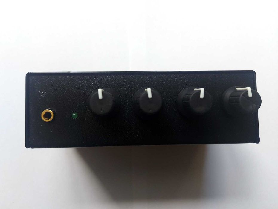 Mini mixer audio stereo Rolls MX 51S fabricat in USA