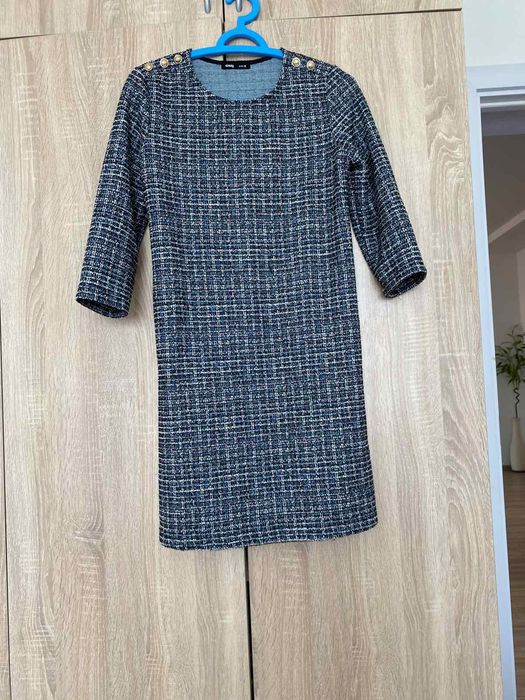 Рокля, букле Sinsei