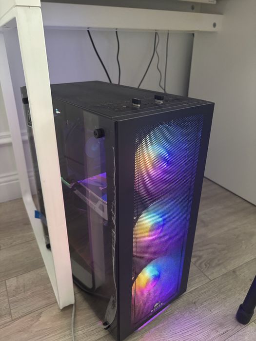 Игровой комьютер rtx 4060