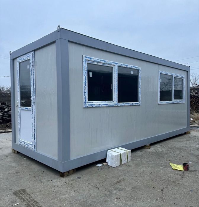 Vand Container Modular