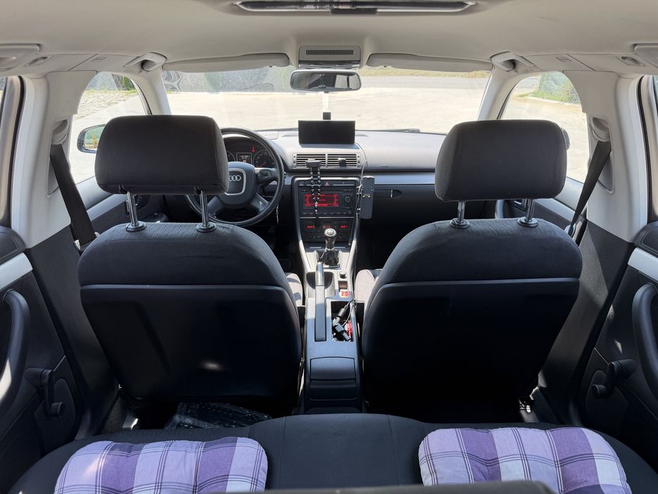 Vand Audi A4 Avant