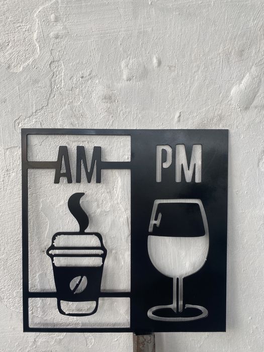 Плазмено изрязване на надписи, интериорни украси и много други