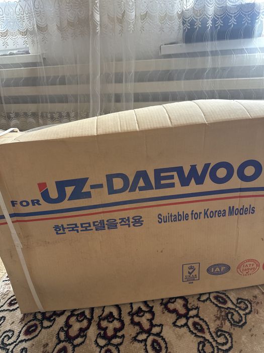 Радиатор кондиционера Нексия 2