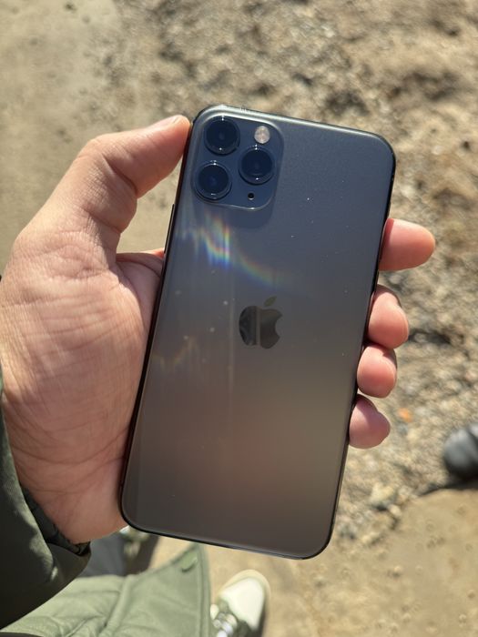 Iphone 11 pro 64 gb