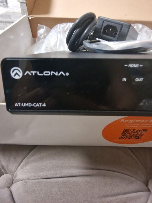 Vând Atlona AT-UHD-CAT-4