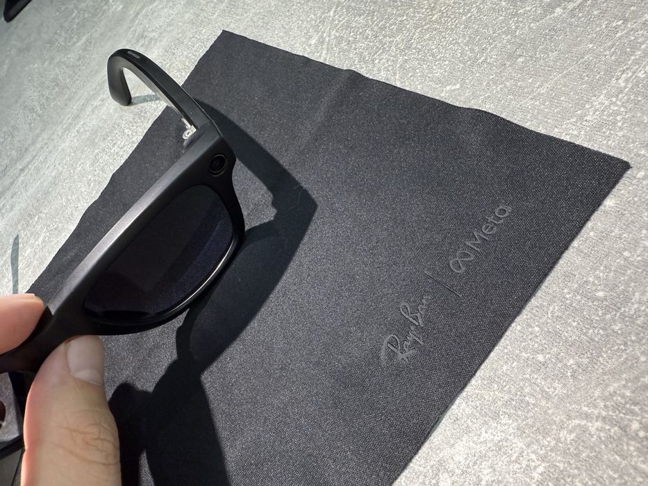 Очки Ray Ban Meta новый