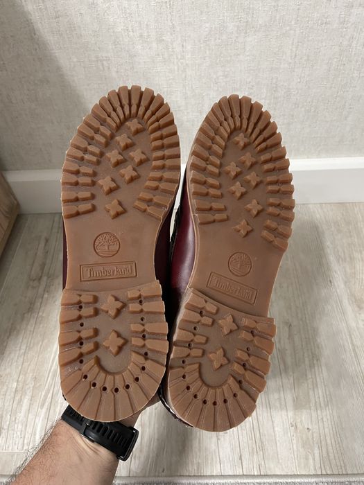 Топсайдеры Timberland