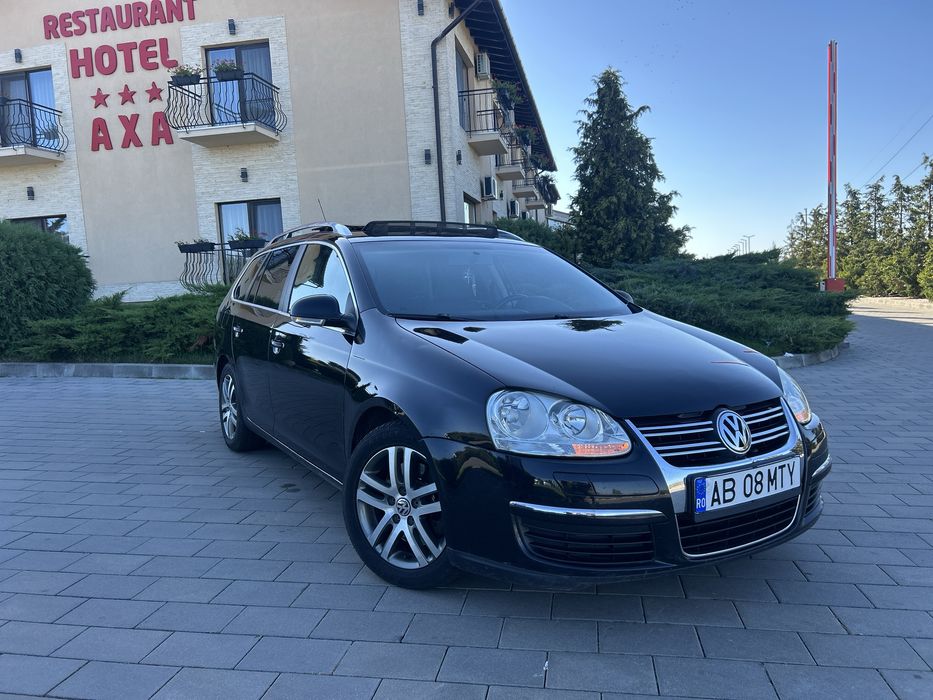 VW Golf V Variant Sport 2.0TDI 140cp Comfortline