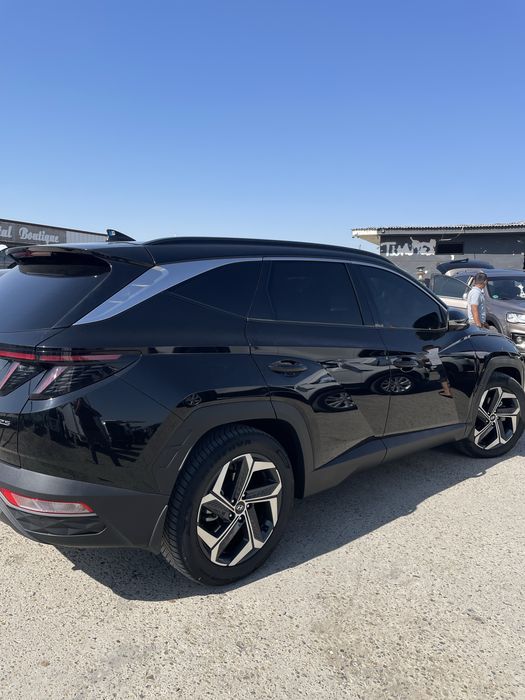 Hyundai Tucson Full