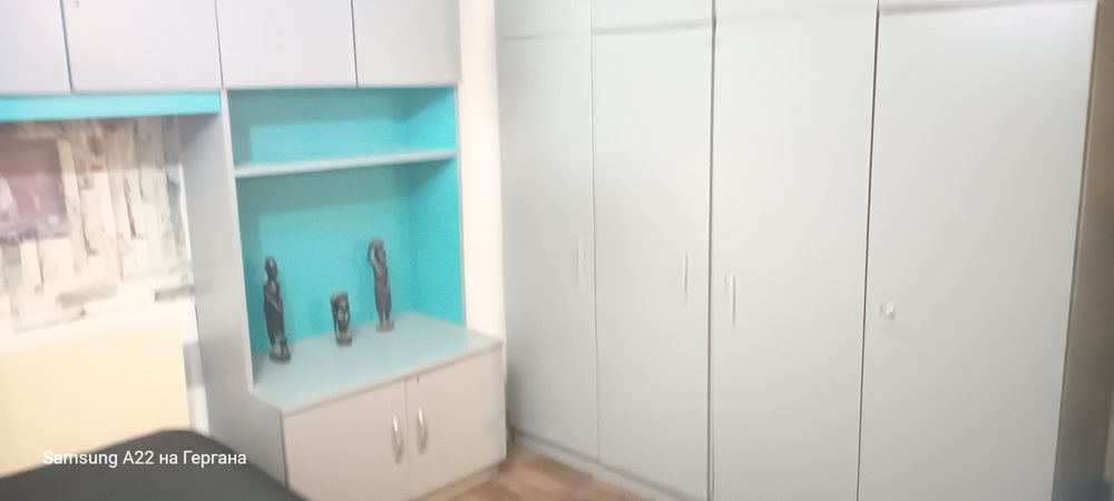 Давам под наем обзаведен двустаен апартамент