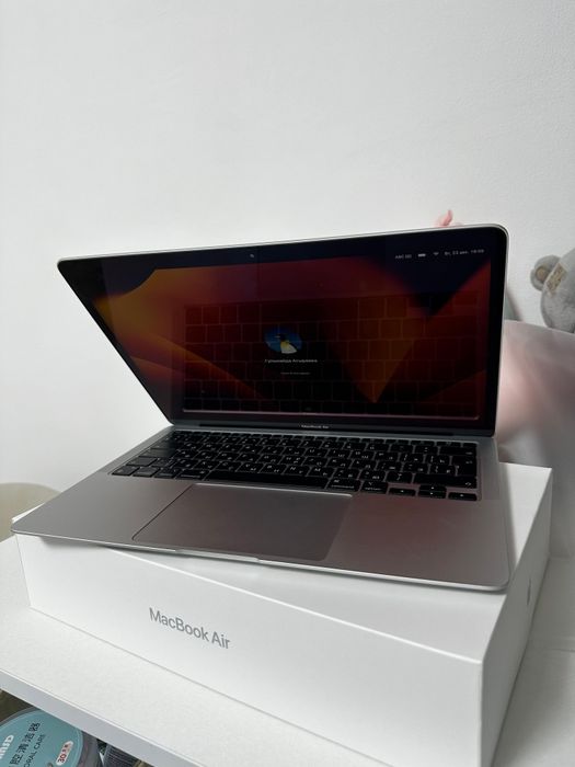 Продам макбук эйр