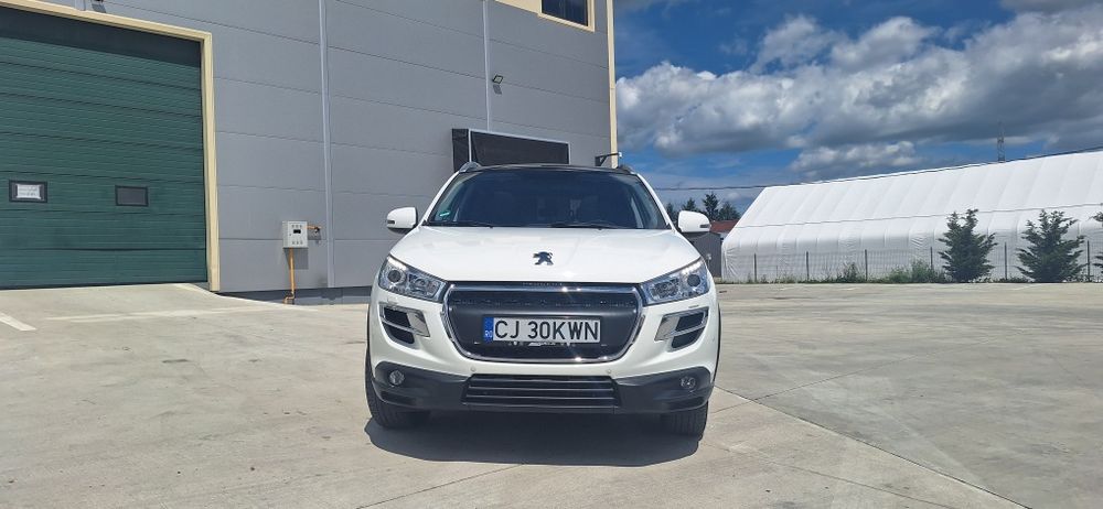 PEUGEOT 4008 2015 — imagine 2