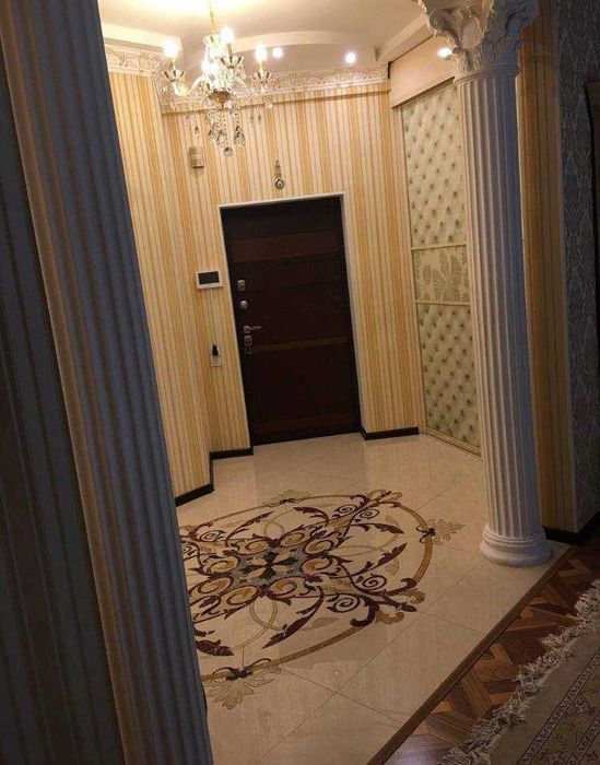 Golden House, 4/3/9, 140м2 Циолковский перекресток, Паркентский !!