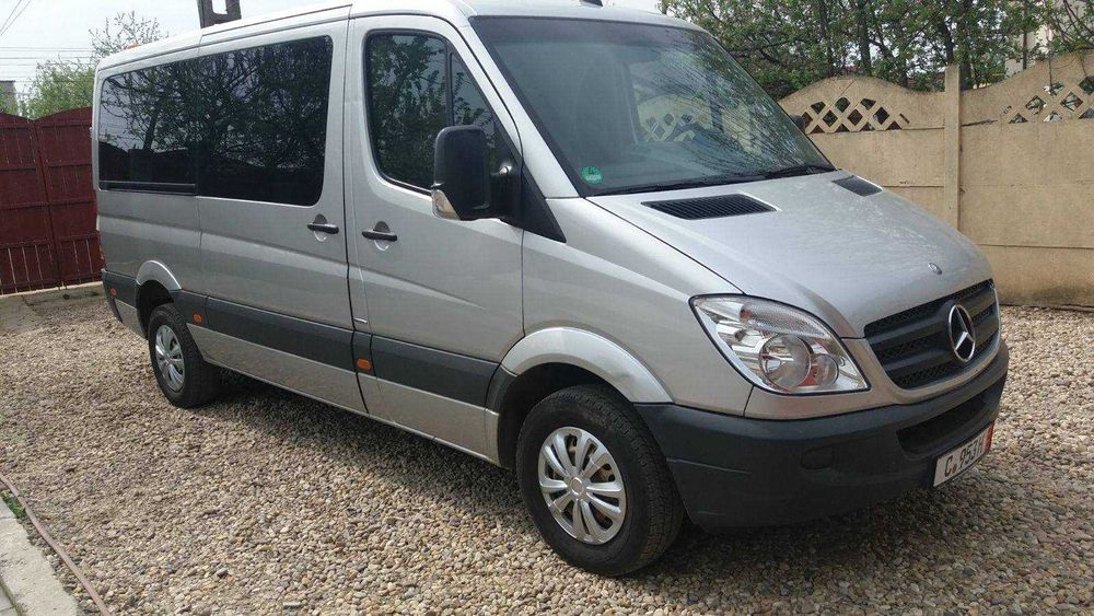 Transport persoane colete Belgia-Olanda-Germania-Romania