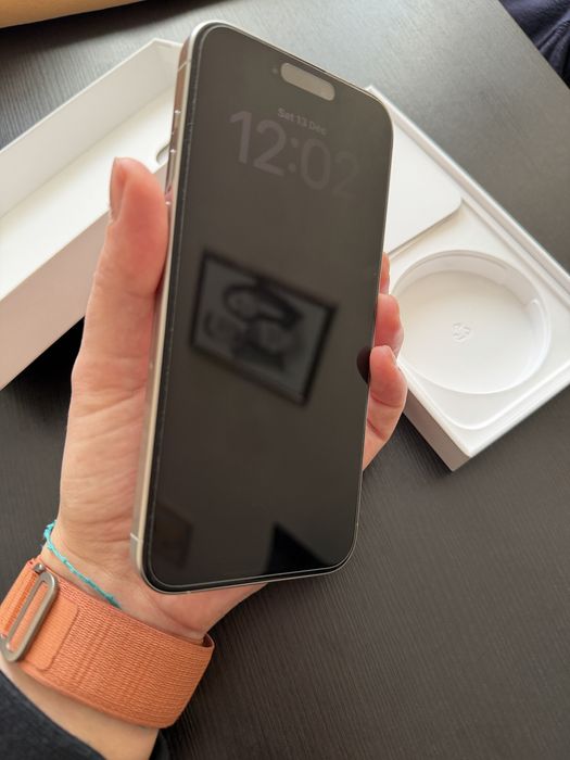 iPhone 15 Pro Max – 512 GB