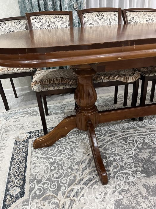 Стол гостиный 14-местный