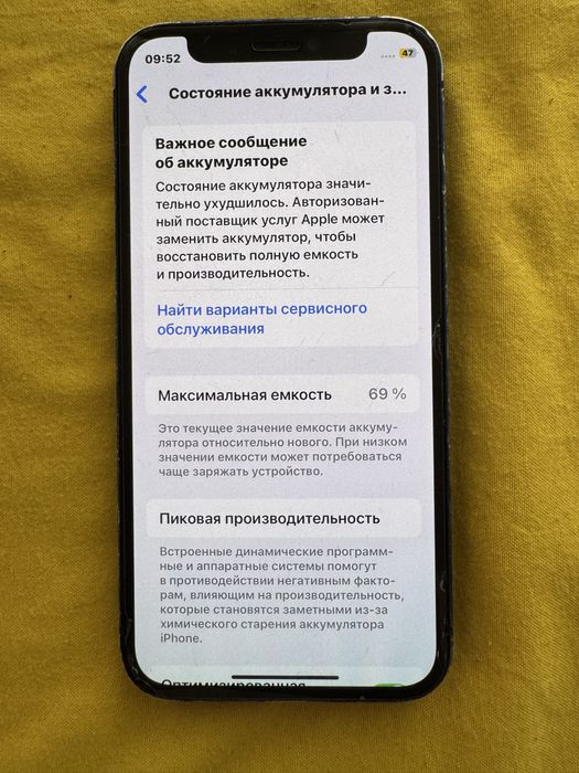 Iphone 12 mini продам