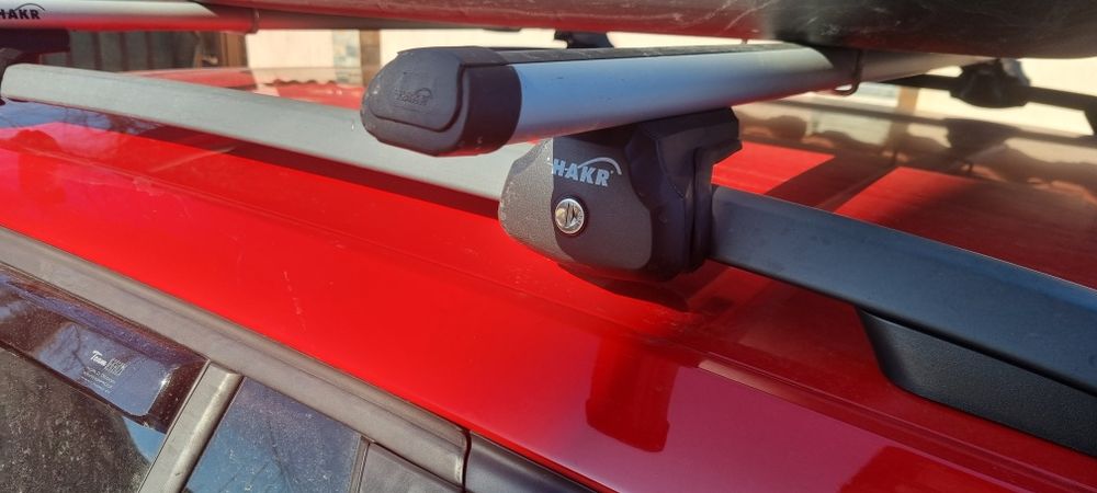 Багажник(куфар) за автомобил