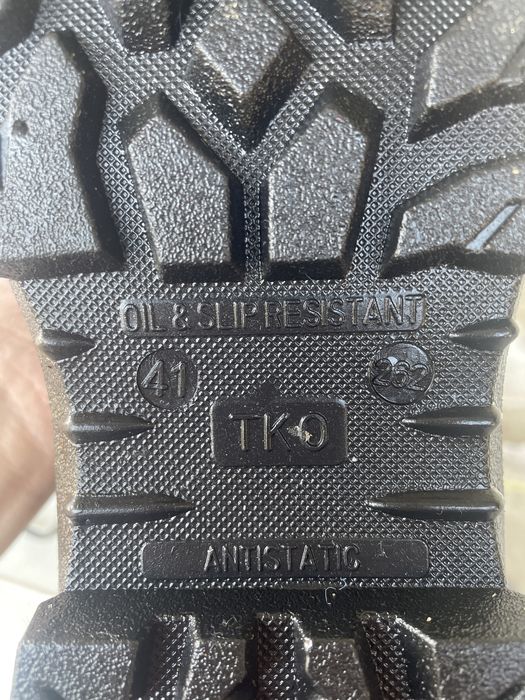 Берцы летние и зимние