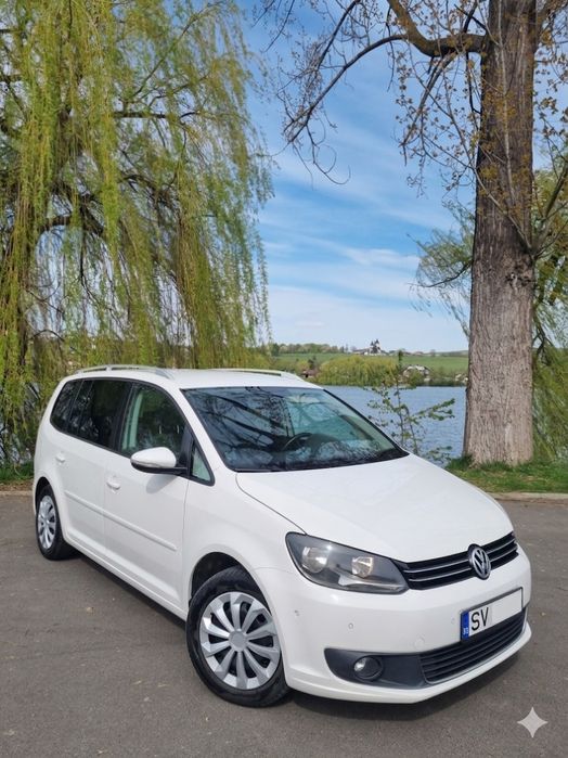 Volkswagen Touran~7Locuri~Euro 5