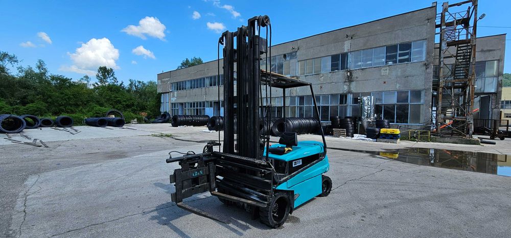 Електрокар ATLANT - 2,5 тона