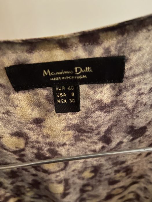 Rochie Massimo Dutti