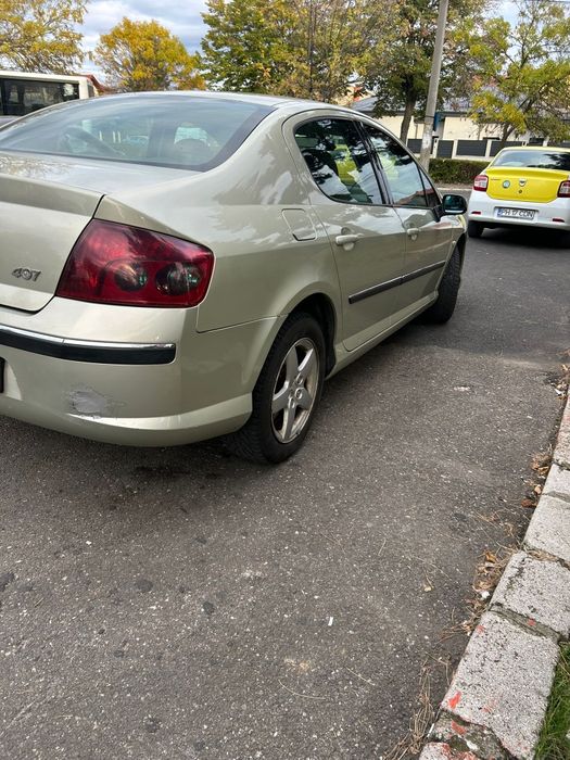 Peugeot 407 2.0 diesel proprietar!!!