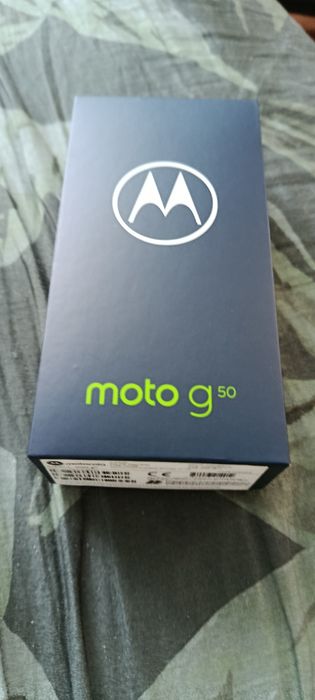 Vând telefon Motorola G50  defect pentru piese