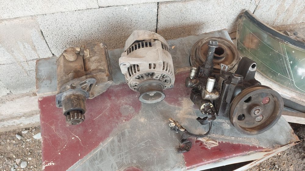 Авто на запчасти