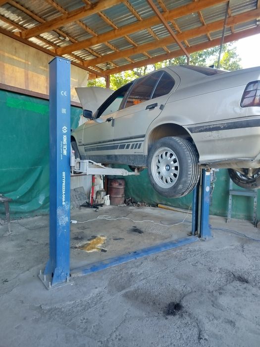 Ремонт авто и агрегатов .