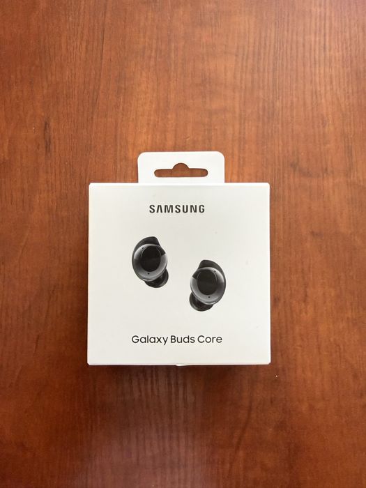наушники Samsung Galaxy Buds Core новые