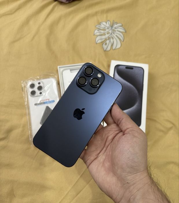 Айфон 15 про макс