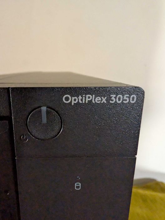 Dell OptiPlex 3050 SFF Quad Core Intel  i5-7500 pc/calculator ieftin