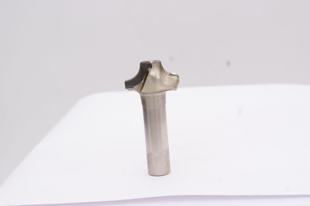 Твердосплавные концевые профильные фрезы