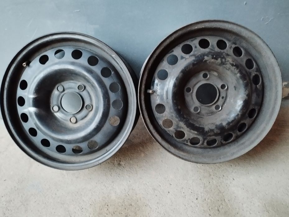 Диски для opel zafira р15