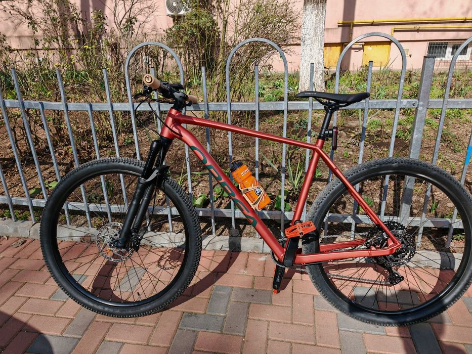 Bicicleta Orbea Onna