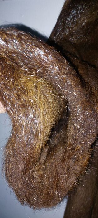 Haină blană nurca mărimea 44