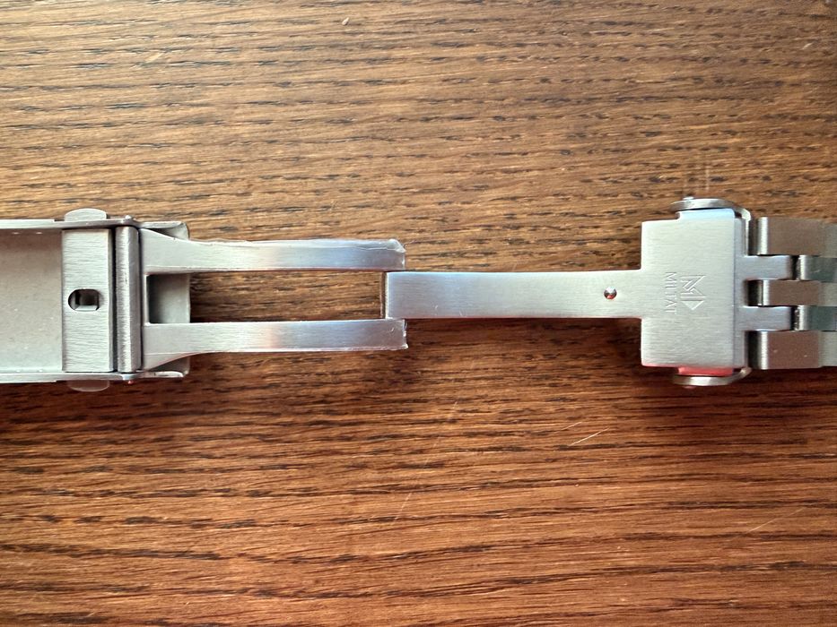 Seiko верижка Miltat Seiko srp turtle Angus Jubelee